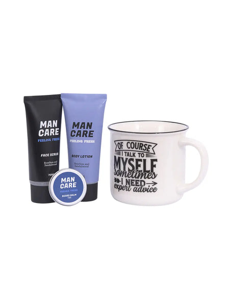 Advice Mug Set