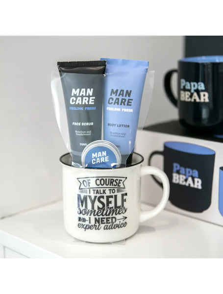 Advice Mug Set