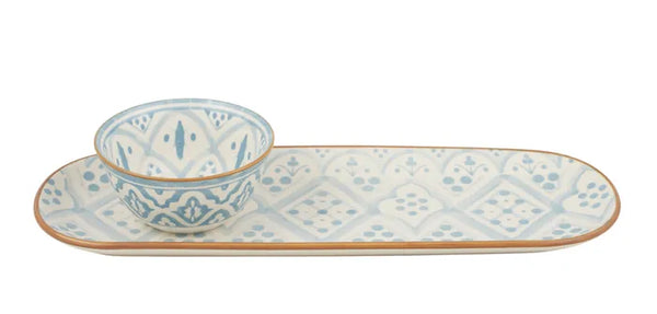 Aleah 2pc Serving Set