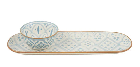 Aleah 2pc Serving Set