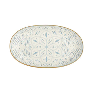 Aleah Oval Dish