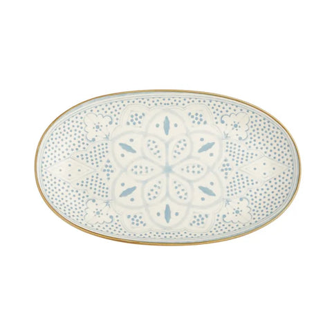 Aleah Oval Dish