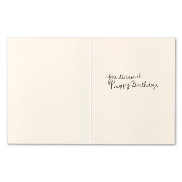 All this Birthday Card