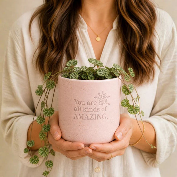 Amazing Positive Pot