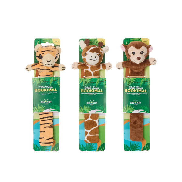 Animal Bookmark