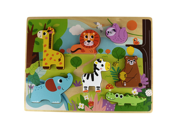 Chunky Animal Puzzle