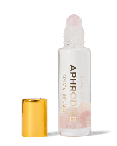 Aphrodite Crystal Perfume Roller | Bopo Women