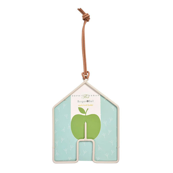 Burgon & Ball Apple Bird Feeder