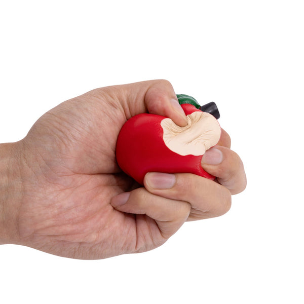 Teacher Apple Stress Ball
