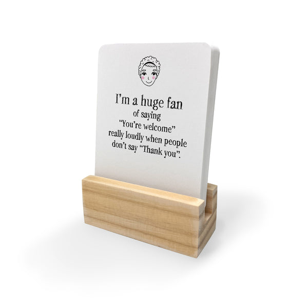 Are You Fucking Serious? Card Set | Little Defamations
