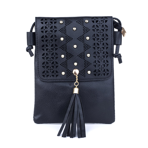 Billie Crossbody Bag | Black