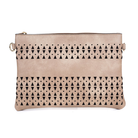 Zara Crossbody Bag | Beige