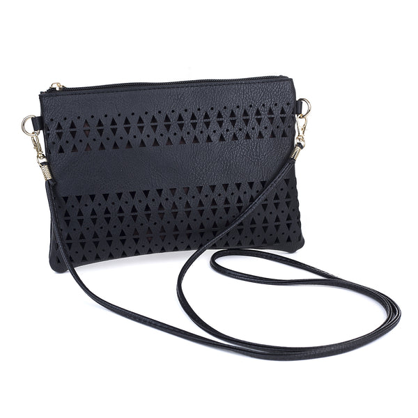Zara Crossbody Bag | Black