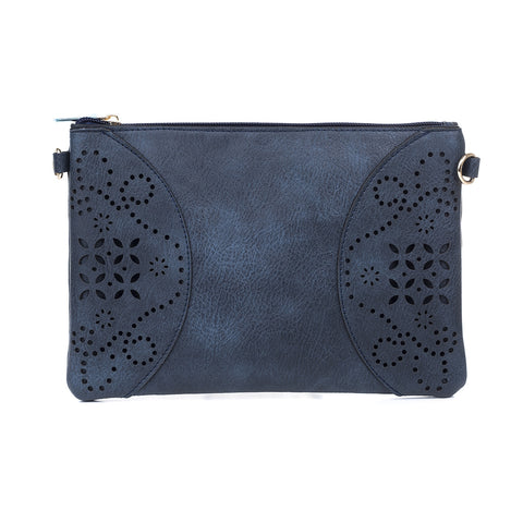 Scarlet Crossbody Bag | Navy