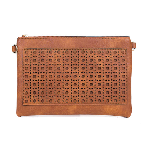 Renae Crossbody Bag | Brown