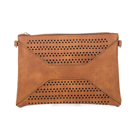 Eva Crossbody Bag | Brown