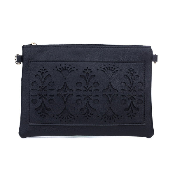 Lisa Black Crossbody Bag