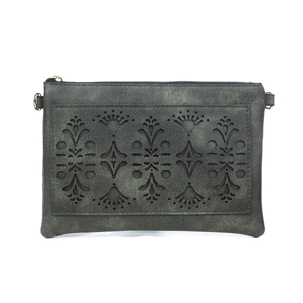 Lisa Crossbody Bag | Green