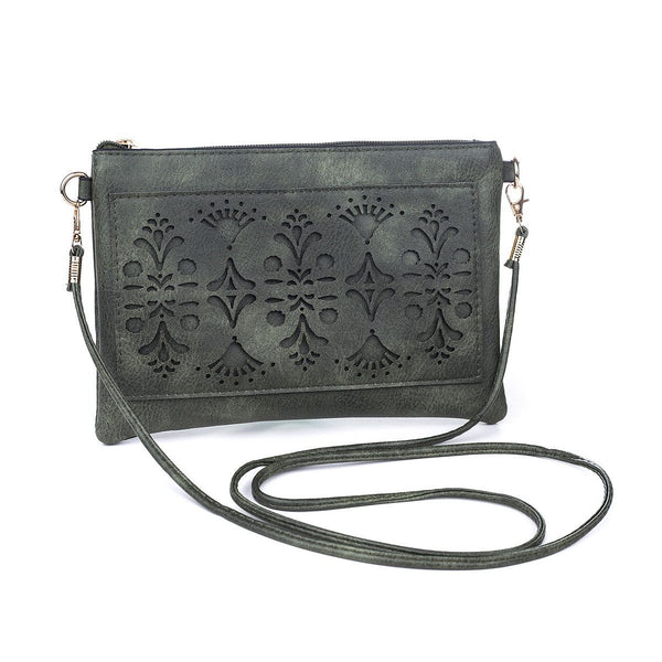 Lisa Crossbody Bag | Green