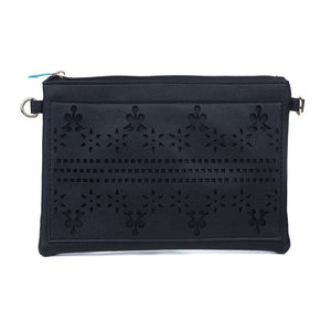 Mandy Crossbody Bag | Black