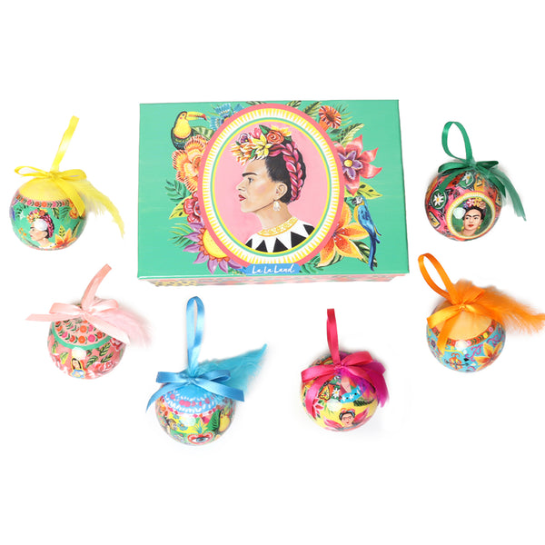 Viva La Vida Bauble Box Set | La La Land