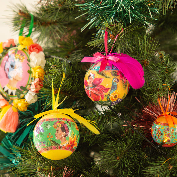 Viva La Vida Bauble Box Set | La La Land