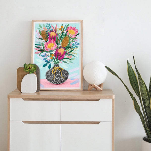 Bushland Botanicals 1000pc Jigsaw Puzzle