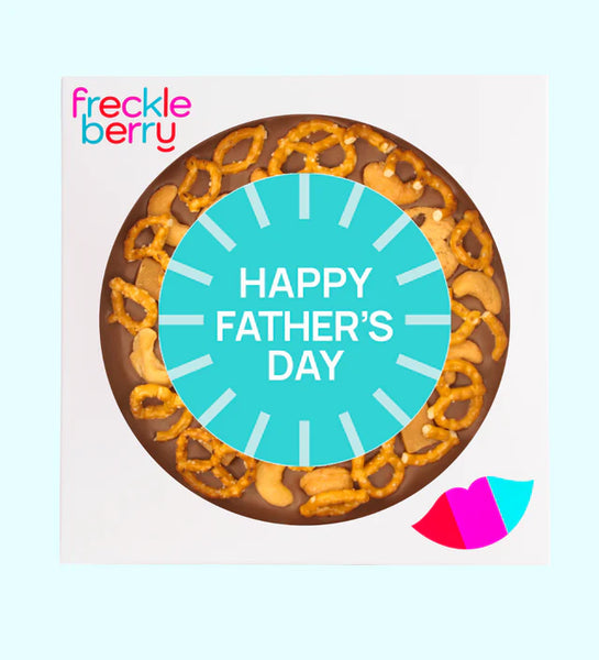 Father's Day Giant Snack Time Pizza
