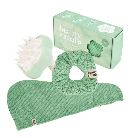 Beauty Ritual Sage Hair Care Gift Box