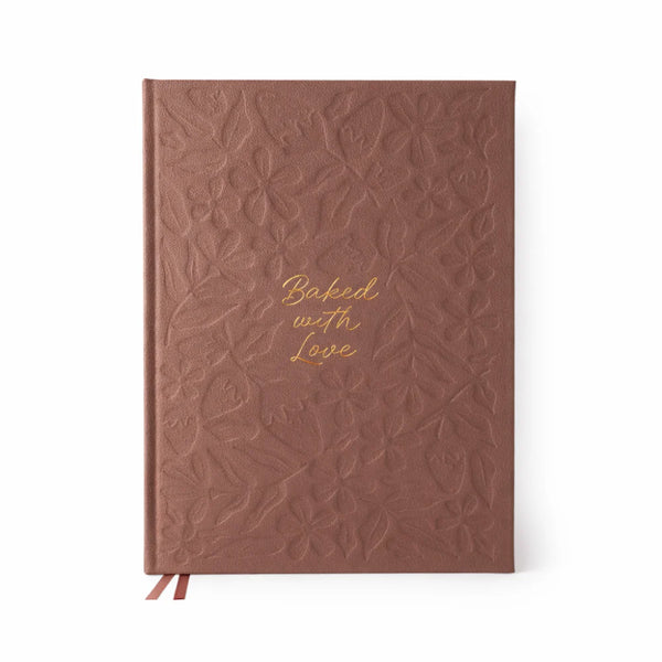 Baked With Love Recipe Book