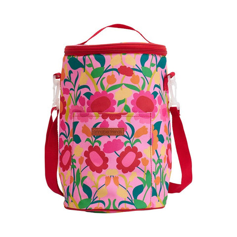 Drinks Cooler Bag | Flower Patch