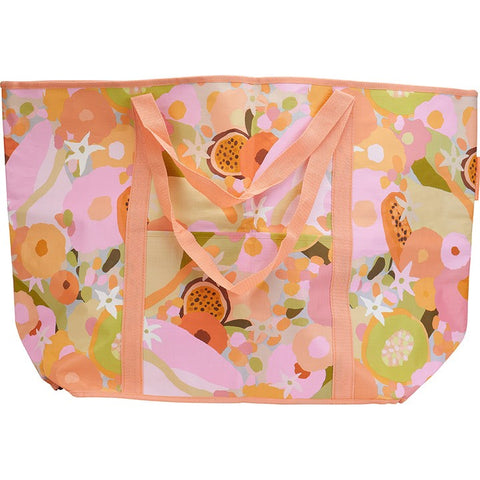 Jumbo Beach Bag | Tutti Fruitti