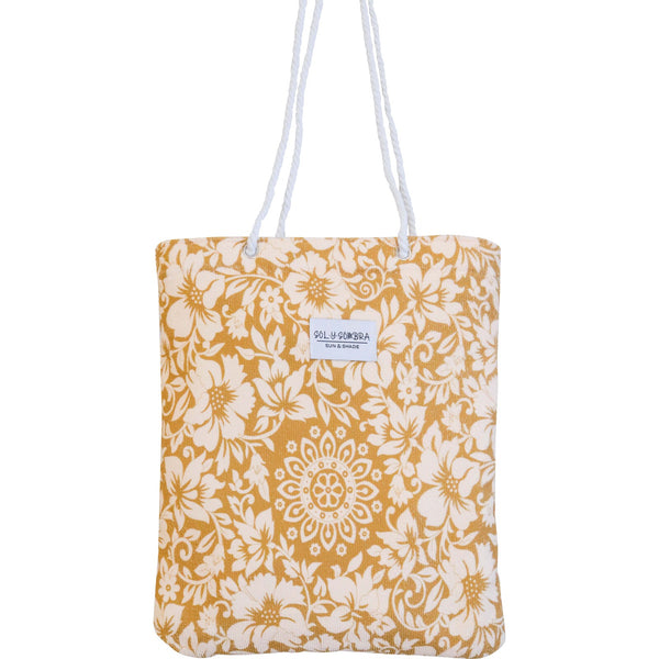 Sunny Days Beach Towel in Bag