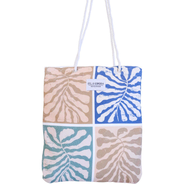 Surf Beach Towel in Bag