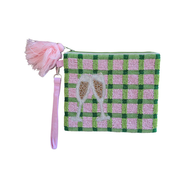 Cocktail Beaded Purse