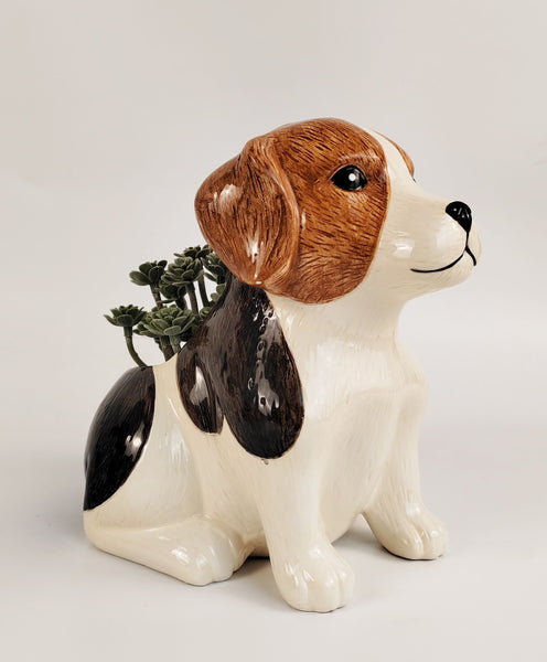 Beagle Dog Pot