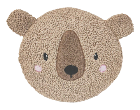 Kids Bear Cushion