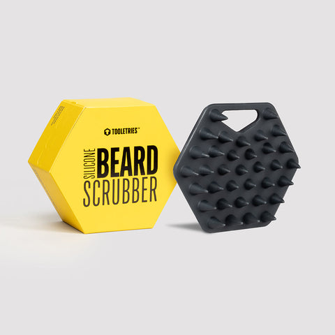 Silicone Beard Scrubber | Tooletries