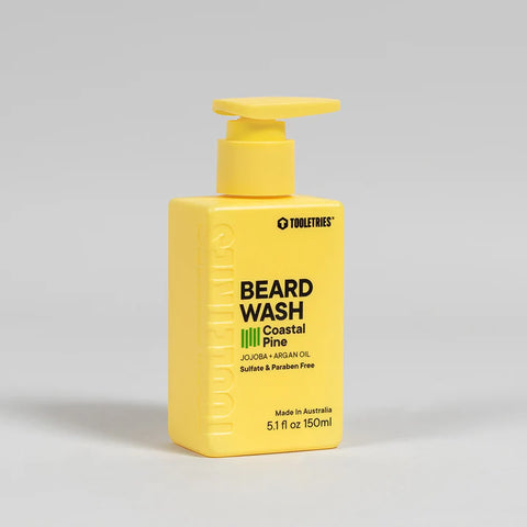 Beard Wash | Tooletries