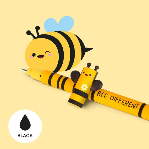 Bee Erasable Gel Pen | Legami