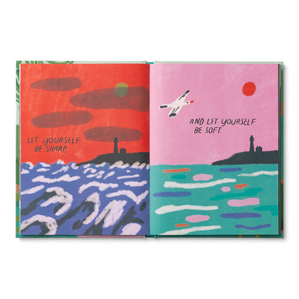 Be Good To Yourself Gift Book