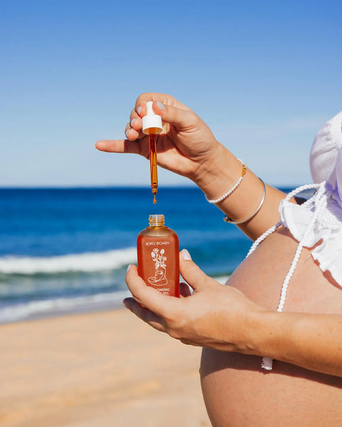 Blooming Belly Oil | Bopo Women