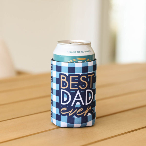 Best Dad Stubby Cooler
