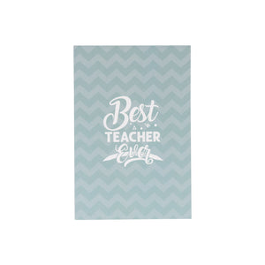 Best Teacher Sticky Note Set