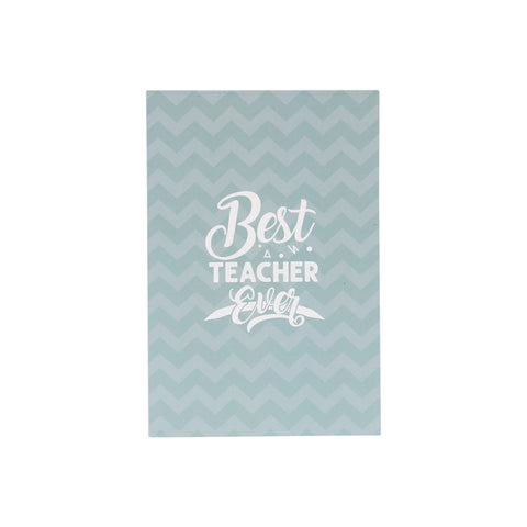 Best Teacher Sticky Note Set