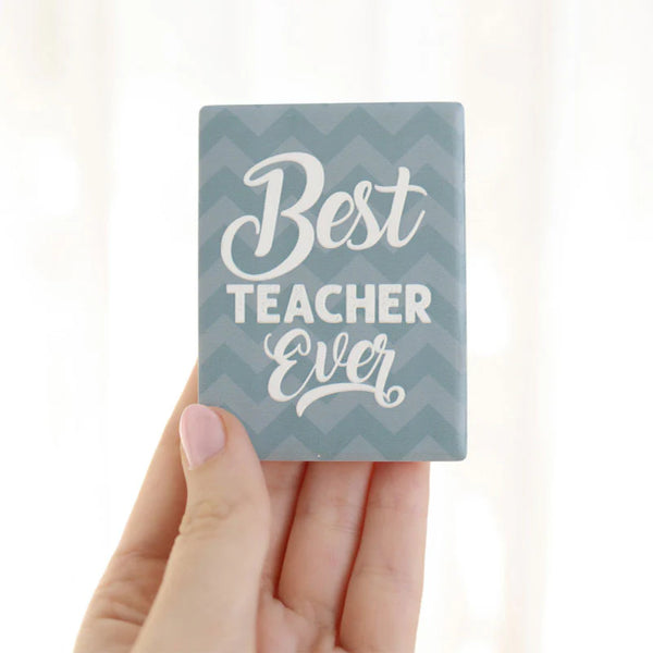 Best Teacher Magnet