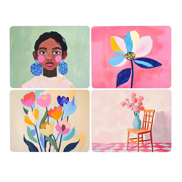Billie Placemats Set of 4