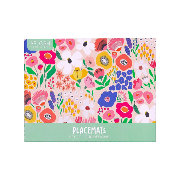 Billie Placemats Set of 4