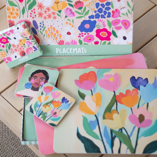 Billie Placemats Set of 4