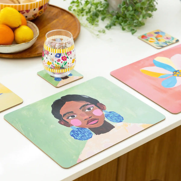 Billie Placemats Set of 4